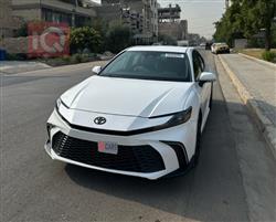 تۆیۆتا کامری